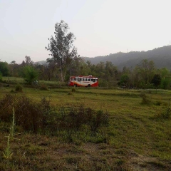 9 Kanal Land For Sale in Nadaun to Dhaneta Road Hamirpur Himachal Pradesh